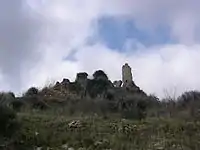 Burgruine Malavieille