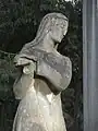 Hochkreuz Rodenkirchen, Hl. Maria