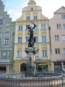 Merkurbrunnen