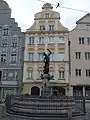 Merkurbrunnen