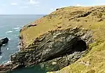 Merlin's Cave