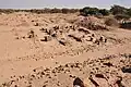 Meroe – Royal City – Amuntempel