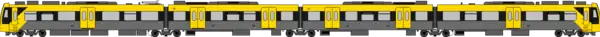 Baureihe 777 Metro