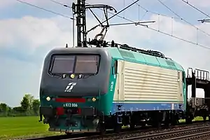 E 412 006 bei Mertingen