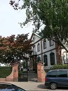 Villa Merton (2007)