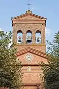 Glocken-giebel