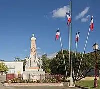 Kriegerdenkmal