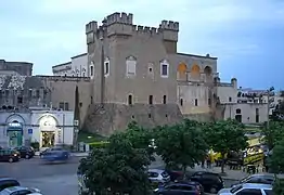 Der große Turm