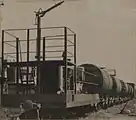 Feuerwehr-Löschzug