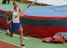 Vizeweltmeister Romain&nbsp;Mesnil
