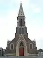 Kirche Saint-Abdon-et-Saint-Sennen