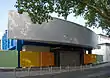 Messe Offenbach, Eingang Kaiserstraße