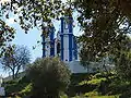 Kirche im Bereich von Messejana