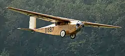 Messerschmitt-M-17-Nachbau der Messerschmitt Stiftung