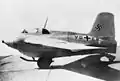 Messerschmitt Me 163 V8