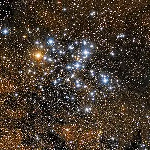 Der Schmetterlingshaufen Messier 6