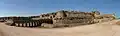 Eingang zur Festung Methoni