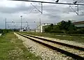 Bahnhof Metković (2009)