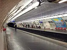 Station Les Gobelins