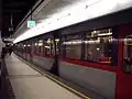 U6-Station Bahnhof Meidling der Wiener Linien