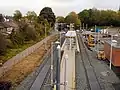 Metrolink Terminal, East Didsbury