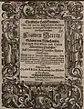 Mette von Pladise, Titel der Leichenpredigt 1637