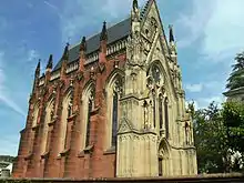 Kapelle St. Joseph, Mettlach