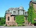 Anbau am Gästehaus