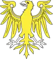 Adler mit dem Kleestängel(Preußen, Brandenburg, Schlesien, Tirol u. a.)