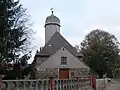 St. Georg in Meuschau