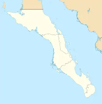 Isla San Marcos (Baja California Sur)