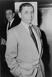 Meyer Lansky (*&nbsp;1902)