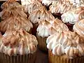 Baiser-Cupcakes