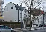 zwei Einfamilienhäuser