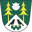 Wappen von Mezilesí u Pelhřimova