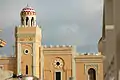 Hauptmoschee 1945.