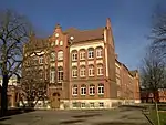 Schulteil Georgiischule