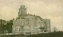 Schloss Mildenau in Miłowice