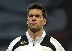 Michael Ballack (*&nbsp;1976)