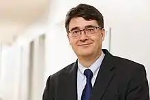 Abbildung Michael Baumann