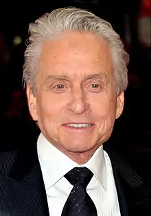 Michael Douglas (*&nbsp;1944)