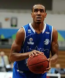 Michael J. Jenkins im Januar 2013