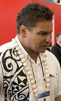 Michael Jones (2011)