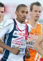 Michael Rimmer – ausgeschieden als Sechster in 1:47,06&nbsp;min