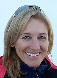 Michaela Gerg (*&nbsp;1965)