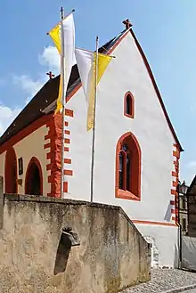 Beinhaus St. Michael