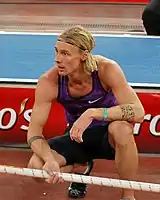 Michal BalnerRang sieben mit 5,55&nbsp;m