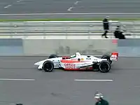 Michel Jourdain 2002 in Rockingham
