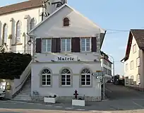 Rathaus (Mairie)