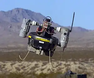 RQ-16A „T-Hawk“